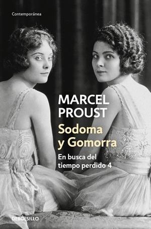 SODOMA Y GOMORRA | 9788497937474 | PROUST, MARCEL | Llibreria Drac - Llibreria d'Olot | Comprar llibres en català i castellà online