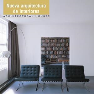 NUEVA ARQUITECTURA DE INTERIORES | 9788496429185 | CORCUERA ARANGUIZ, ANTONIO | Llibreria Drac - Librería de Olot | Comprar libros en catalán y castellano online
