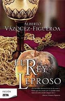REY LEPROSO, EL | 9788496546325 | VAZQUEZ FIGUEROA, ALBERTO | Llibreria Drac - Librería de Olot | Comprar libros en catalán y castellano online