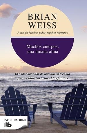 MUCHOS CUERPOS UNA MISMA ALMA | 9788496546080 | WEISS, BRIAN | Llibreria Drac - Librería de Olot | Comprar libros en catalán y castellano online
