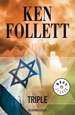 TRIPLE | 9788497593120 | FOLLETT, KEN | Llibreria Drac - Llibreria d'Olot | Comprar llibres en català i castellà online