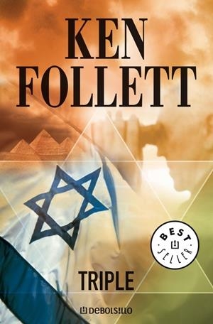 TRIPLE | 9788497593120 | FOLLETT, KEN | Llibreria Drac - Llibreria d'Olot | Comprar llibres en català i castellà online