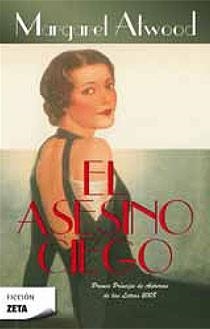 ASESINO CIEGO, EL | 9788496546318 | ATWOOD, MARGARET | Llibreria Drac - Librería de Olot | Comprar libros en catalán y castellano online