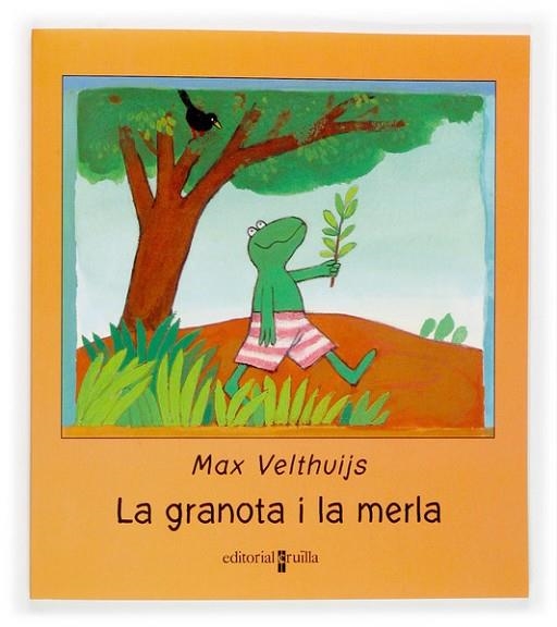 GRANOTA I LA MERLA, LA | 9788466112628 | VELTHUIJS,MAX | Llibreria Drac - Librería de Olot | Comprar libros en catalán y castellano online
