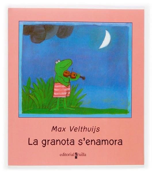 GRANOTA S'ENAMORA, LA | 9788466112604 | VELTHUIJS,MAX | Llibreria Drac - Librería de Olot | Comprar libros en catalán y castellano online
