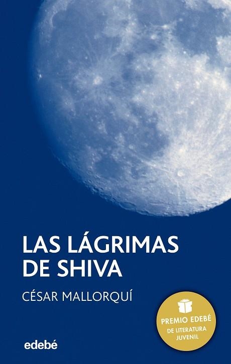 LAGRIMAS DE SHIVA | 9788423675104 | MALLORQUI, CESAR | Llibreria Drac - Llibreria d'Olot | Comprar llibres en català i castellà online
