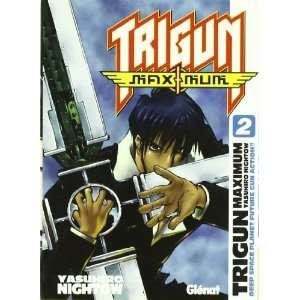 TRIGUN MAXIMUM 2 | 9788484496915 | NIGHTOW, YASUHIRO | Llibreria Drac - Llibreria d'Olot | Comprar llibres en català i castellà online