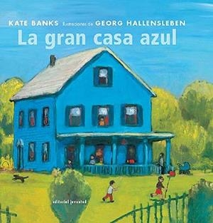 GRAN CASA AZUL, LA | 9788426134844 | BANKS, KATE | Llibreria Drac - Llibreria d'Olot | Comprar llibres en català i castellà online