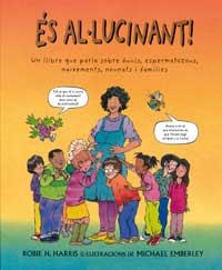 ES AL.LUCINANT | 9788495040336 | HARRIS, ROBIE H./ EMBERLEY, MICHAEL | Llibreria Drac - Librería de Olot | Comprar libros en catalán y castellano online