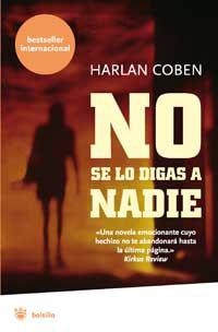 NO SE LO DIGAS A NADIE | 9788478713752 | COBEN, HARLAN | Llibreria Drac - Llibreria d'Olot | Comprar llibres en català i castellà online