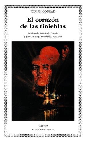CORAZÓN DE LAS TINIEBLAS | 9788437622552 | CONRAD, JOSEPH | Llibreria Drac - Llibreria d'Olot | Comprar llibres en català i castellà online