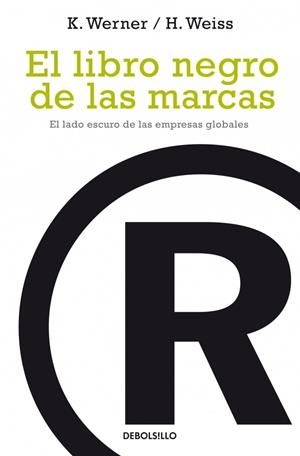 LIBRO NEGRO DE LAS MARCAS,EL | 9788497937436 | WERNER, KLAUS | Llibreria Drac - Llibreria d'Olot | Comprar llibres en català i castellà online