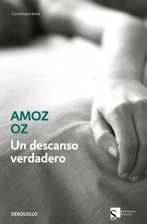 DESCANSO VERDADERO,UN | 9788497937405 | OZ ,AMOS | Llibreria Drac - Llibreria d'Olot | Comprar llibres en català i castellà online