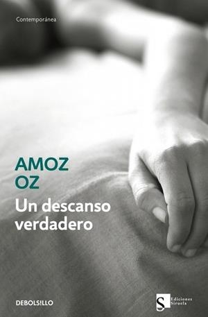 DESCANSO VERDADERO,UN | 9788497937405 | OZ ,AMOS | Llibreria Drac - Llibreria d'Olot | Comprar llibres en català i castellà online