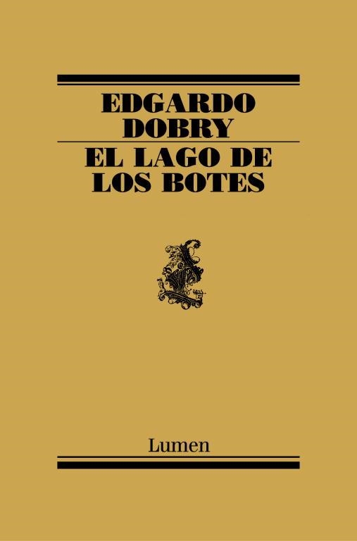 LAGO DE LOS BOTES,EL | 9788426415158 | DOBRY EDGARDO | Llibreria Drac - Librería de Olot | Comprar libros en catalán y castellano online