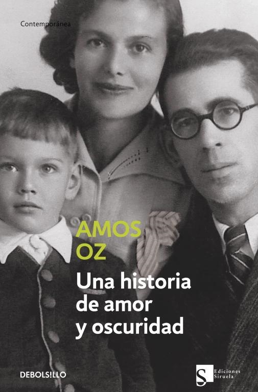 HISTORIA DE AMOR Y OBSCURIDAD,UNA | 9788497937429 | OZ, AMOS | Llibreria Drac - Llibreria d'Olot | Comprar llibres en català i castellà online