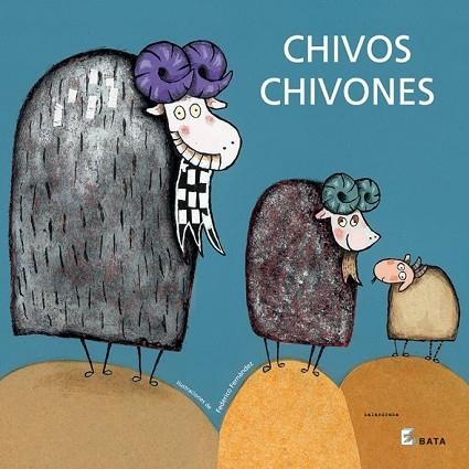 CHIVOS CHIVONES | 9788496388222 | AA.VV. | Llibreria Drac - Librería de Olot | Comprar libros en catalán y castellano online