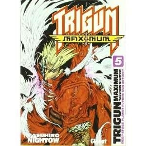TRIGUN MAXIMUM 5 | 9788484496946 | NIGHTOW, YASUHIRO | Llibreria Drac - Llibreria d'Olot | Comprar llibres en català i castellà online