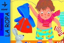 ROPA, LA (PALABRITAS) | 9788441416581 | BUSSOLATI, EMANUELA; RIGO, LAURA | Llibreria Drac - Llibreria d'Olot | Comprar llibres en català i castellà online