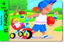 PARQUE, EL (PALABRITAS) | 9788441416574 | BUSSOLATI, EMANUELA; RIGO, LAURA | Llibreria Drac - Llibreria d'Olot | Comprar llibres en català i castellà online