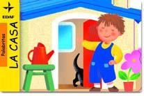 CASA, LA (PALABRITAS) | 9788441416604 | BUSSOLATI, EMANUELA; RIGO, LAURA | Llibreria Drac - Llibreria d'Olot | Comprar llibres en català i castellà online