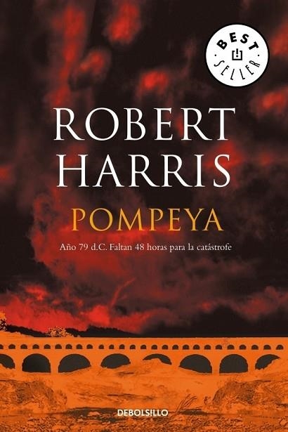 POMPEYA | 9788497937535 | HARRIS, ROBERT | Llibreria Drac - Llibreria d'Olot | Comprar llibres en català i castellà online