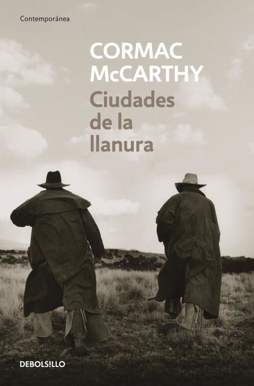 CIUDADES DE LA LLANURA | 9788497937399 | MCCARTHY, CORMAC | Llibreria Drac - Llibreria d'Olot | Comprar llibres en català i castellà online