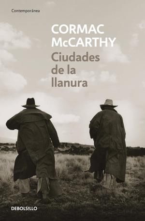CIUDADES DE LA LLANURA | 9788497937399 | MCCARTHY, CORMAC | Llibreria Drac - Llibreria d'Olot | Comprar llibres en català i castellà online