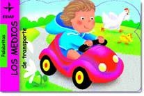 MEDIOS DE TRANSPORTE, LOS (PALABRITAS) | 9788441416598 | BUSSOLATI, EMANUELA; RIGO, LAURA | Llibreria Drac - Llibreria d'Olot | Comprar llibres en català i castellà online