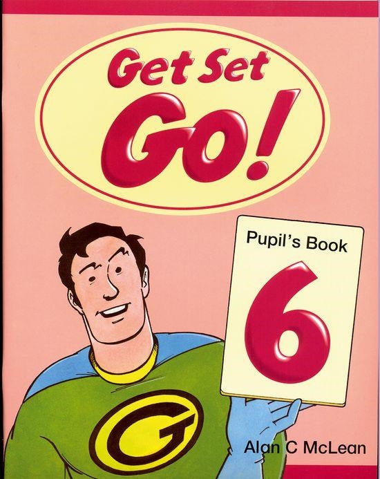 GET SET GO 6 PUPIL'S | 9780194351195 | Llibreria Drac - Llibreria d'Olot | Comprar llibres en català i castellà online