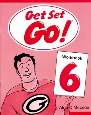 GET SET GO 6 WORKBOOK | 9780194351201 | Llibreria Drac - Llibreria d'Olot | Comprar llibres en català i castellà online