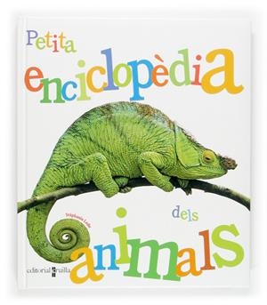 PETITA ENCICLOPEDIA DELS ANIMALS | 9788466108041 | LEDU, STEPHANIE | Llibreria Drac - Librería de Olot | Comprar libros en catalán y castellano online
