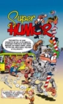 SUPER HUMOR MORTADELO N.40 (T/D) | 9788466622691 | IBAÑEZ | Llibreria Drac - Llibreria d'Olot | Comprar llibres en català i castellà online