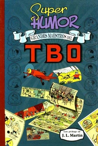 TBO GRANDES MAESTROS N.2  (SUPER HUMOR) | 9788466624213 | AA.VV. | Llibreria Drac - Llibreria d'Olot | Comprar llibres en català i castellà online