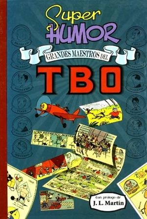 TBO GRANDES MAESTROS N.2  (SUPER HUMOR) | 9788466624213 | AA.VV. | Llibreria Drac - Llibreria d'Olot | Comprar llibres en català i castellà online