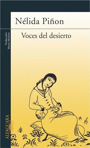 VOCES DEL DESIERTO | 9788420467900 | PIÑON, NELIDA | Llibreria Drac - Librería de Olot | Comprar libros en catalán y castellano online