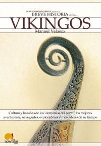 BREVE HISTORIA DE LOS VIKINGOS | 9788497631983 | VELASCO, MANUEL | Llibreria Drac - Librería de Olot | Comprar libros en catalán y castellano online