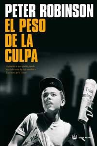 PESO DE LA CULPA, EL | 9788478714254 | ROBINSON, PETER | Llibreria Drac - Llibreria d'Olot | Comprar llibres en català i castellà online