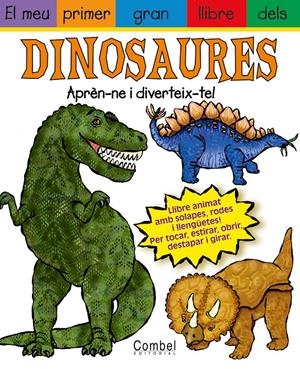 MEU PRIMER GRAN LLIBRE DELS DINOSAURES, EL | 9788478649464 | Llibreria Drac - Llibreria d'Olot | Comprar llibres en català i castellà online