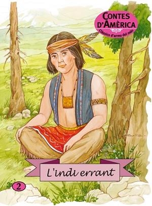 INDI ERRANT | 9788478649631 | CAPELLADES, ENRIQUETA; RUIZ, MARGARITA (IL.) | Llibreria Drac - Librería de Olot | Comprar libros en catalán y castellano online