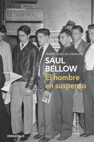HOMBRE EN SUSPENSO | 9788497937672 | BELLOW, SAUL | Llibreria Drac - Librería de Olot | Comprar libros en catalán y castellano online