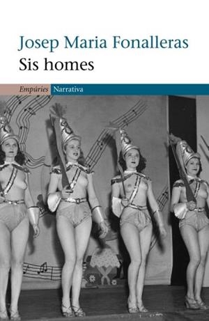 SIS HOMES | 9788497871419 | FONALLERAS, JOSEP M. | Llibreria Drac - Librería de Olot | Comprar libros en catalán y castellano online