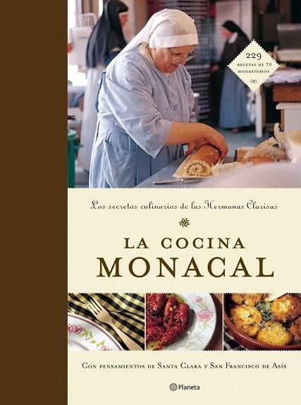 NUEVA COCINA MONACAL, LA | 9788408053910 | AA.VV. | Llibreria Drac - Llibreria d'Olot | Comprar llibres en català i castellà online