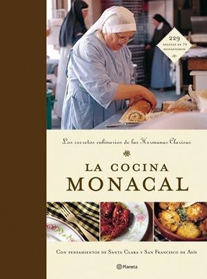 NUEVA COCINA MONACAL, LA | 9788408053910 | AA.VV. | Llibreria Drac - Llibreria d'Olot | Comprar llibres en català i castellà online