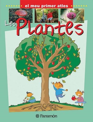 PLANTES, LES | 9788434227064 | AA.VV. | Llibreria Drac - Librería de Olot | Comprar libros en catalán y castellano online