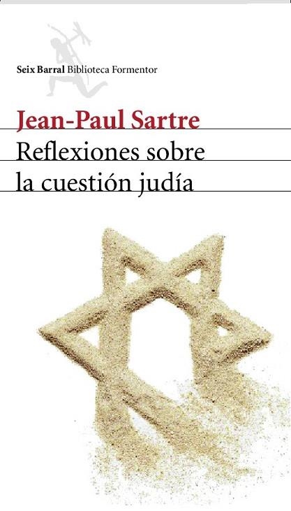 REFLEXIONES SOBRE LA CUESTION JUDIA | 9788432227981 | SARTRE, JEAN PAUL | Llibreria Drac - Librería de Olot | Comprar libros en catalán y castellano online