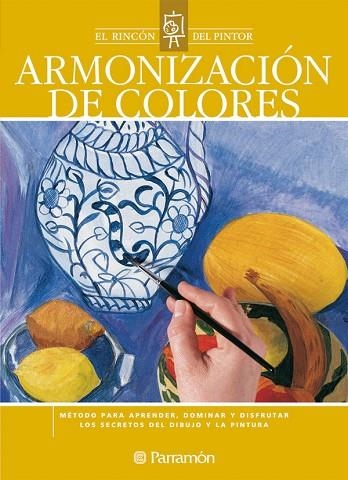 ARMONIZACION DE COLORES | 9788434226630 | Llibreria Drac - Librería de Olot | Comprar libros en catalán y castellano online