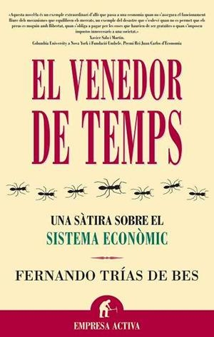 VENEDOR DE TEMPS, EL | 9788495787903 | TRIAS, FERNANDO | Llibreria Drac - Librería de Olot | Comprar libros en catalán y castellano online