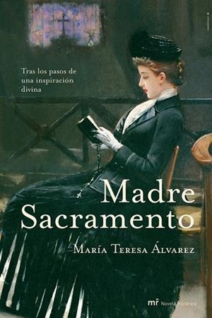 MADRE SACRAMENTO | 9788427031876 | ALVAREZ, MARIA TERESA | Llibreria Drac - Librería de Olot | Comprar libros en catalán y castellano online