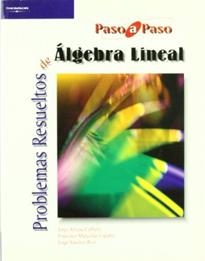 PROBLEMAS RESUELTOS DE ALGEBRA LINEAL | 9788497322843 | ARVESU, JORGE | Llibreria Drac - Librería de Olot | Comprar libros en catalán y castellano online
